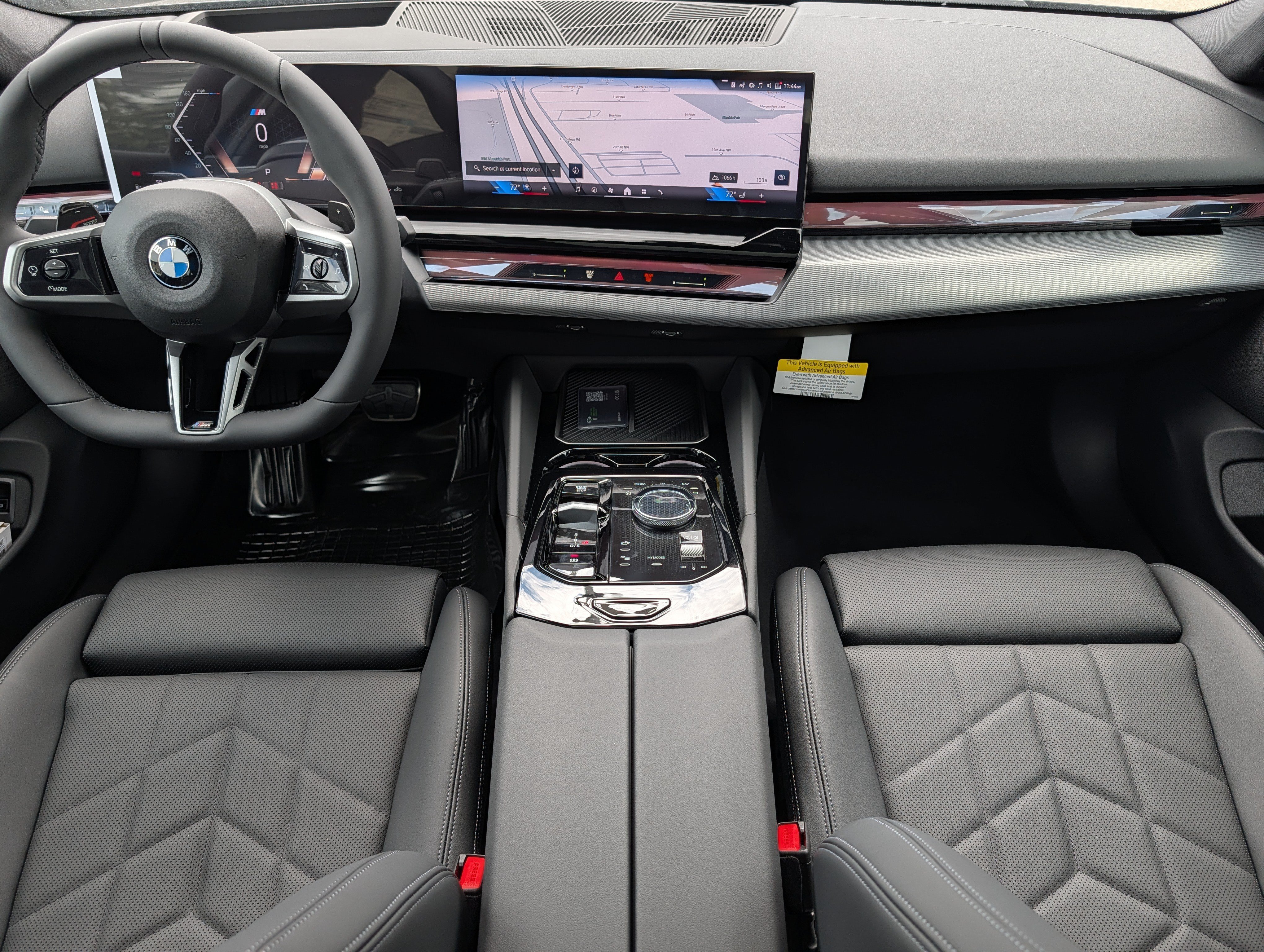 New 2027 BMW 530i xDrive w/ M Sport Package AWD/4WD image 8