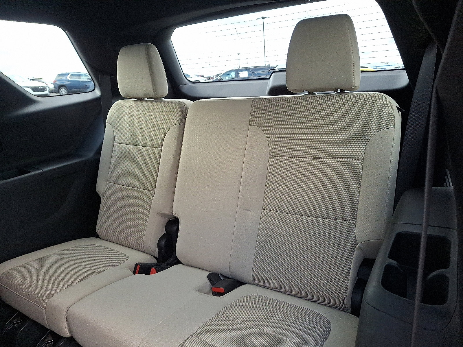 Certified 2023 Chevrolet Traverse LS image 10