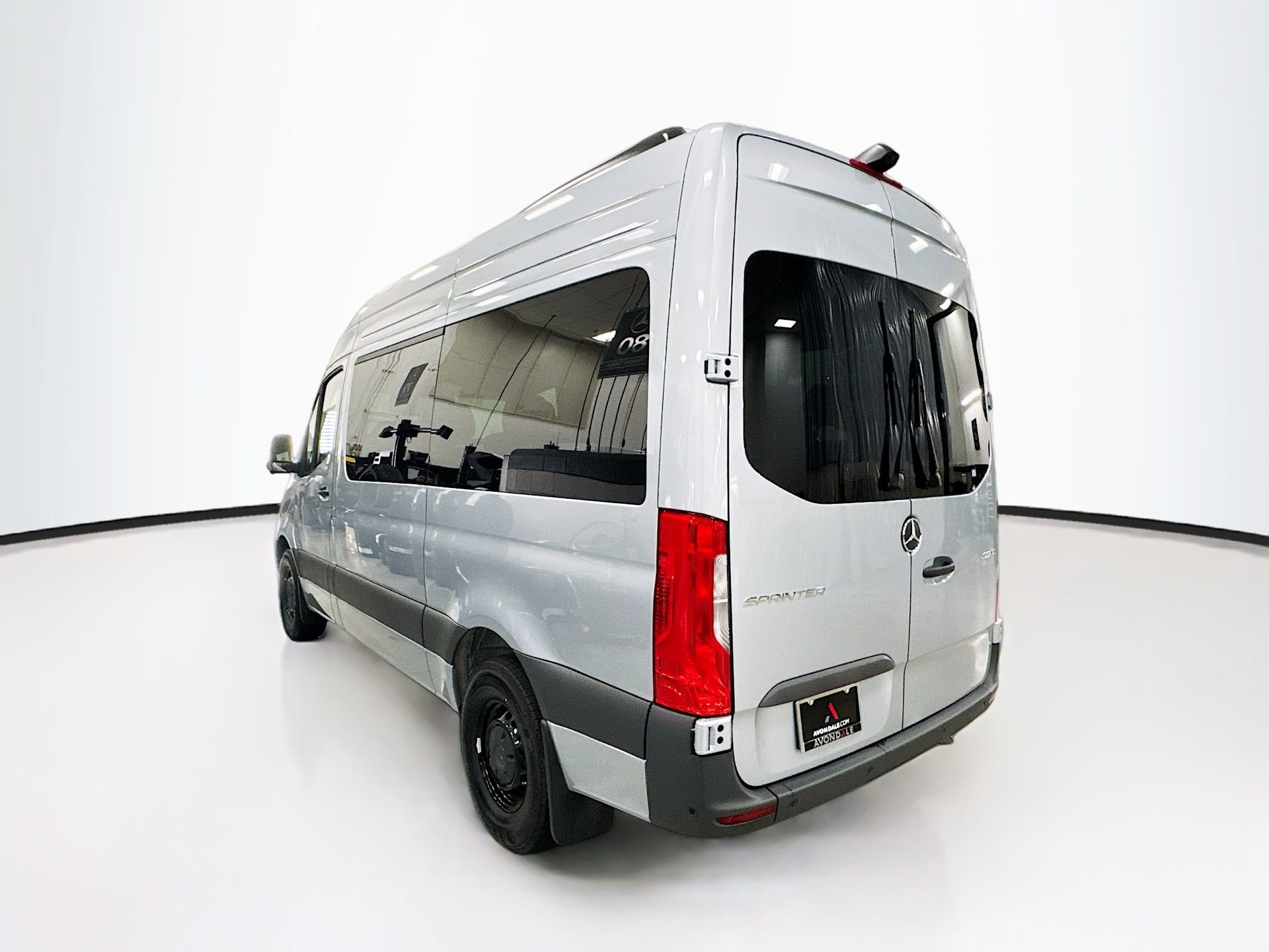 New 2025 Mercedes-Benz Sprinter 2500 image 6
