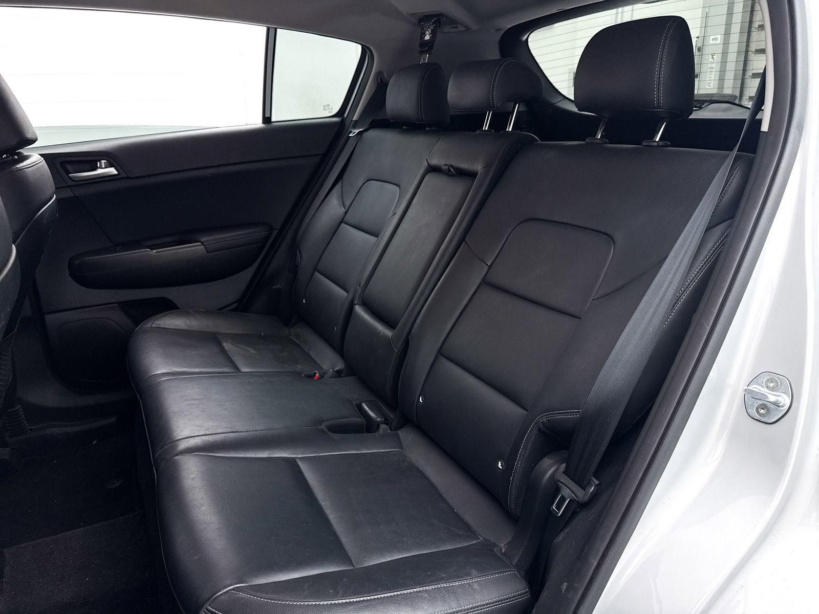 Used 2017 Kia Sportage EX image 27