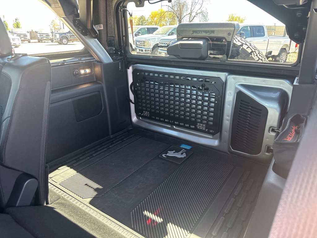 Used 2023 Ford Bronco Raptor AWD/4WD image 24