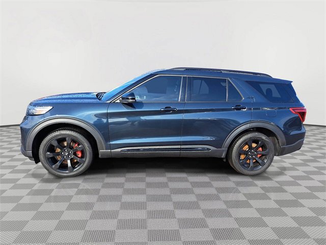 Certified 2023 Ford Explorer ST w/ Equipment Group 401A image 2