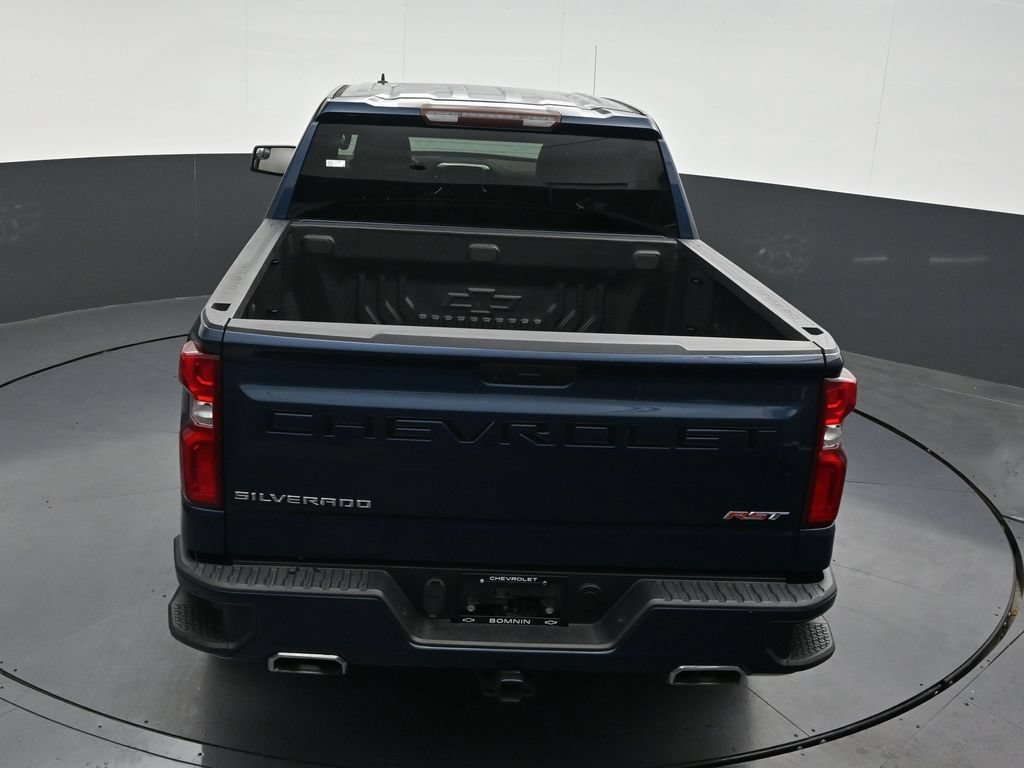 Used 2020 Chevrolet Silverado 1500 RST w/ All-Star Edition AWD/4WD image 18