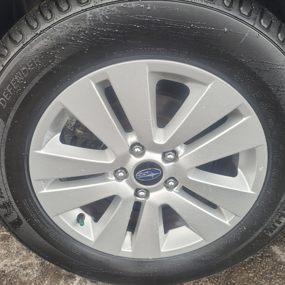 Used 2015 Subaru Outback 2.5i Premium image 43