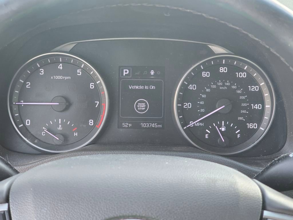 Used 2017 Hyundai Elantra SE w/ SE A/T Tech Package 03 image 20