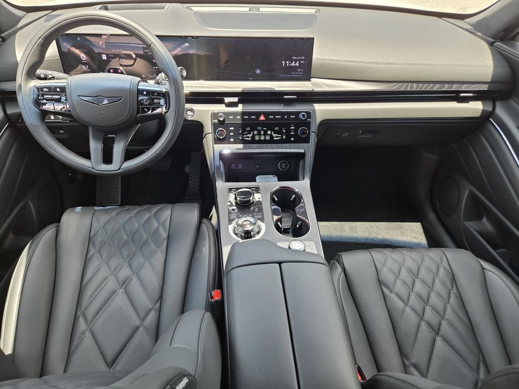 New 2026 Genesis GV80 3.5T Prestige AWD/4WD image 19