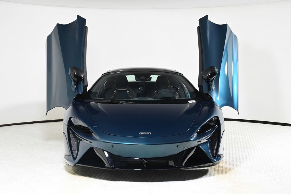 New 2026 McLaren Artura Spider image 21