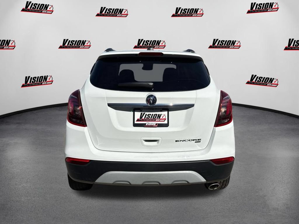 Used 2022 Buick Encore Preferred w/ Safety Package AWD/4WD image 6