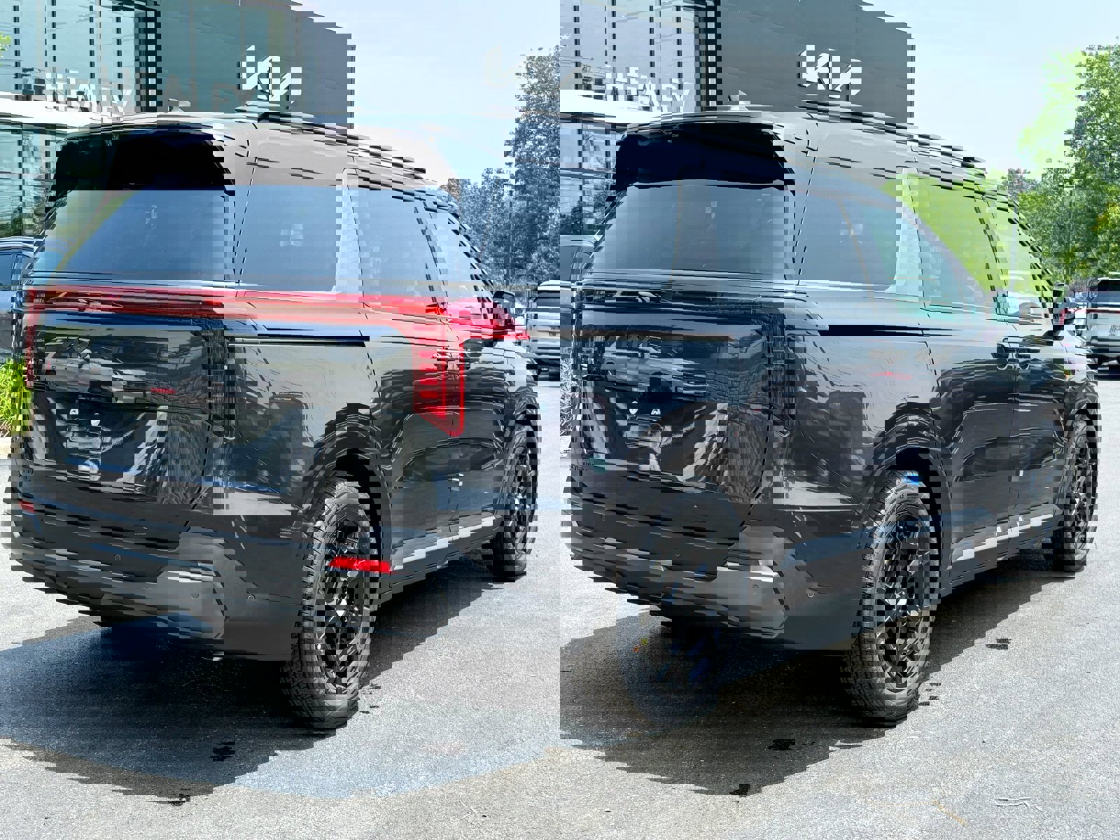 New 2026 Kia Carnival SX Prestige image 12