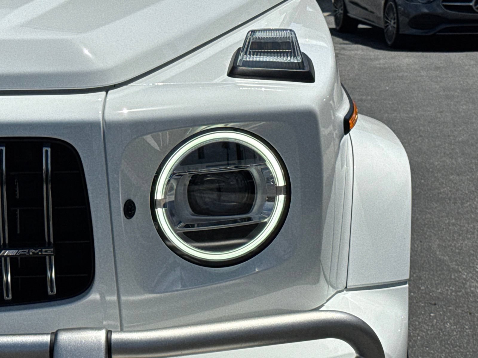 New 2026 Mercedes-Benz G 63 AMG 4MATIC image 13
