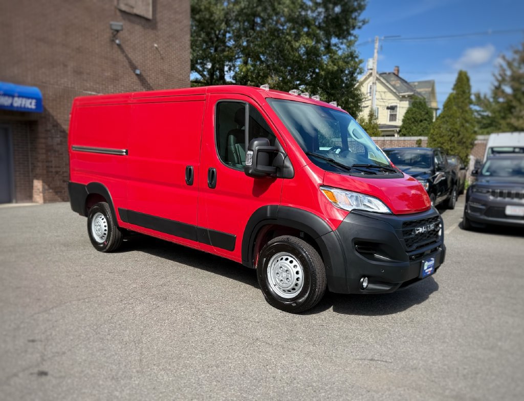 New 2026 RAM ProMaster 3500 w/ Advanced Safety Group FWD image 3
