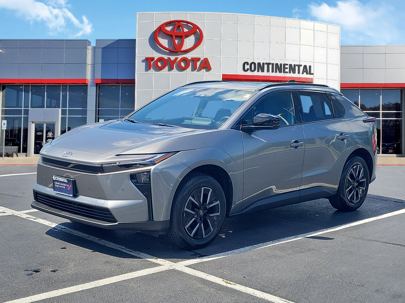Used 2026 Toyota bZ AWD/4WD image 3