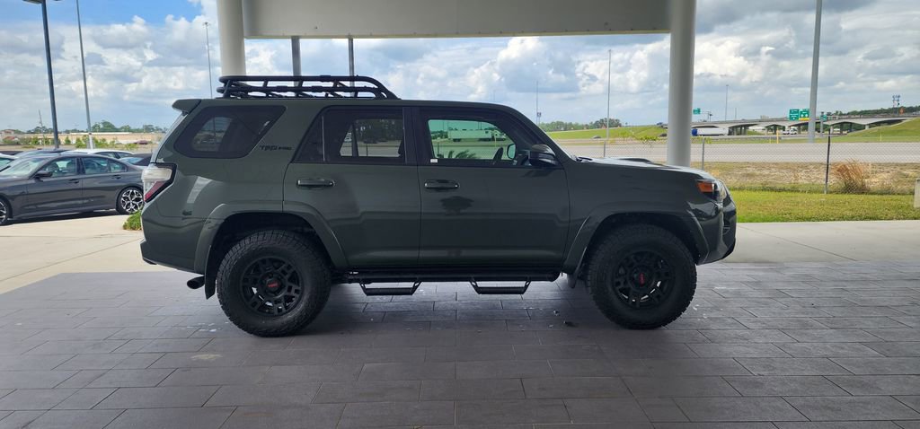 Used 2020 Toyota 4Runner TRD Pro AWD/4WD image 7