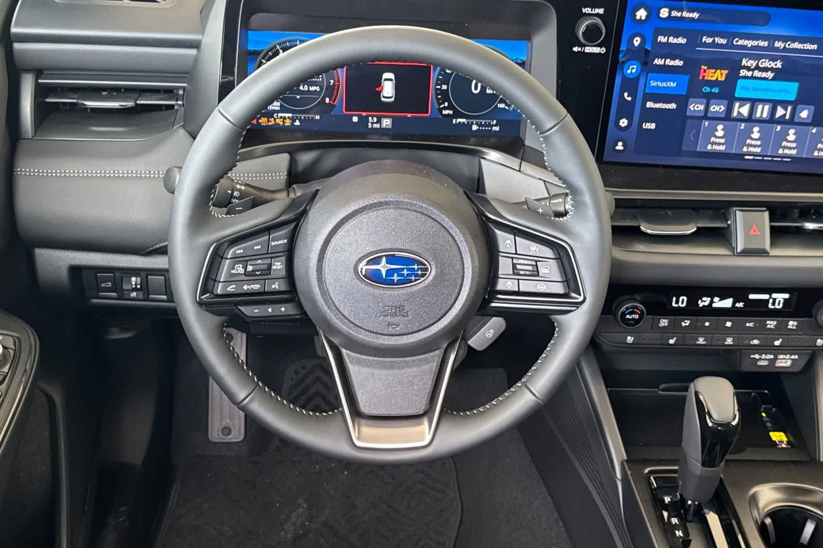 New 2026 Subaru Outback Touring XT AWD/4WD image 14