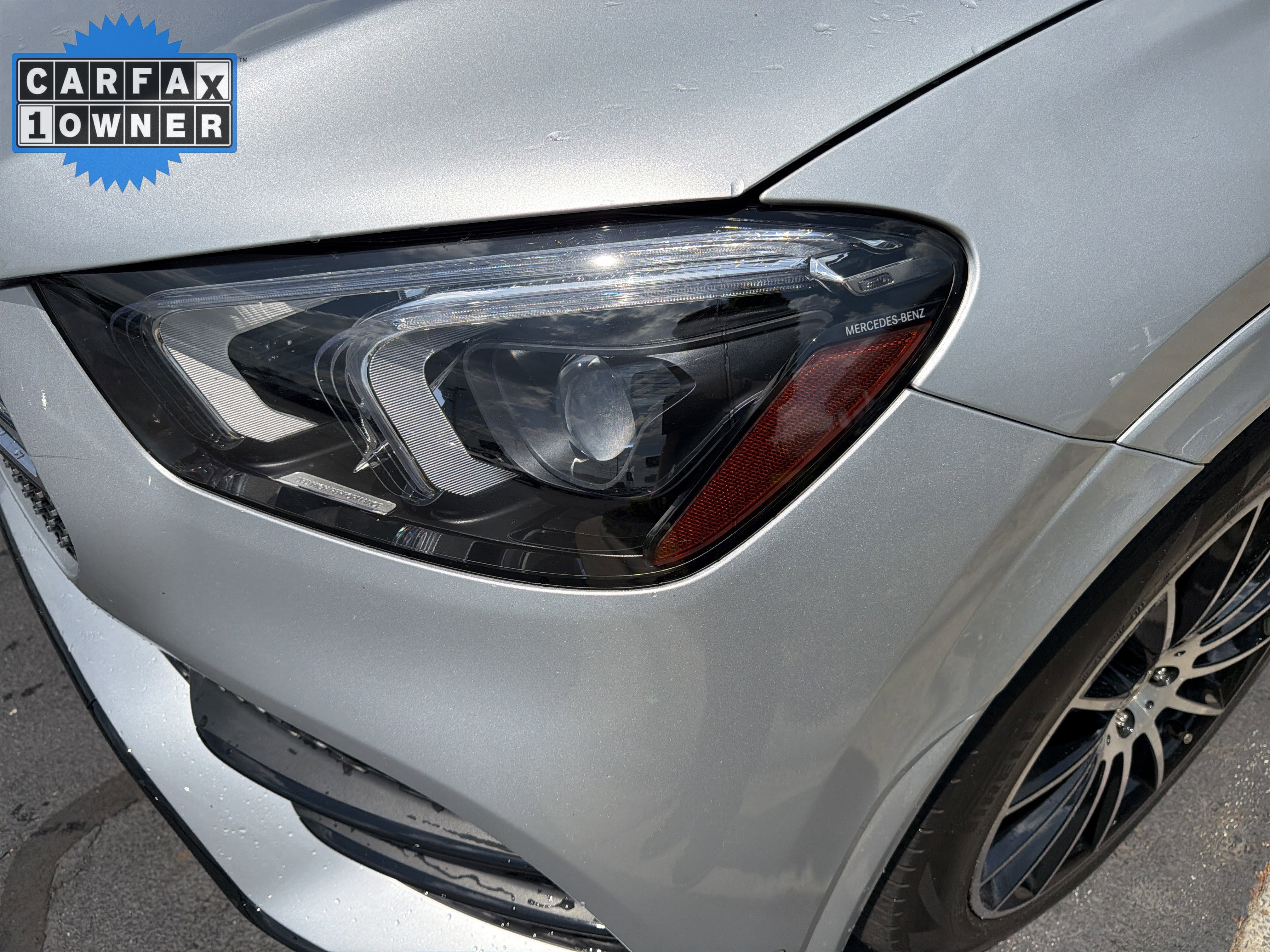 Certified 2020 Mercedes-Benz GLE 350 image 6