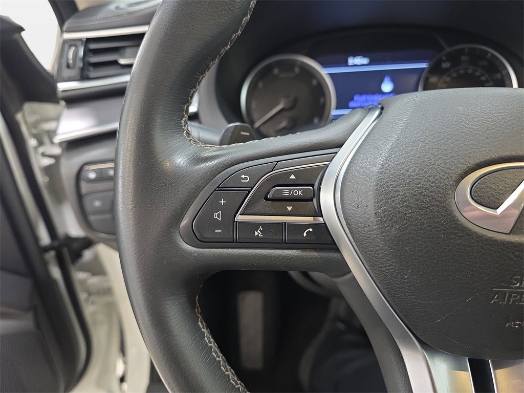Certified 2022 INFINITI QX50 Luxe image 14