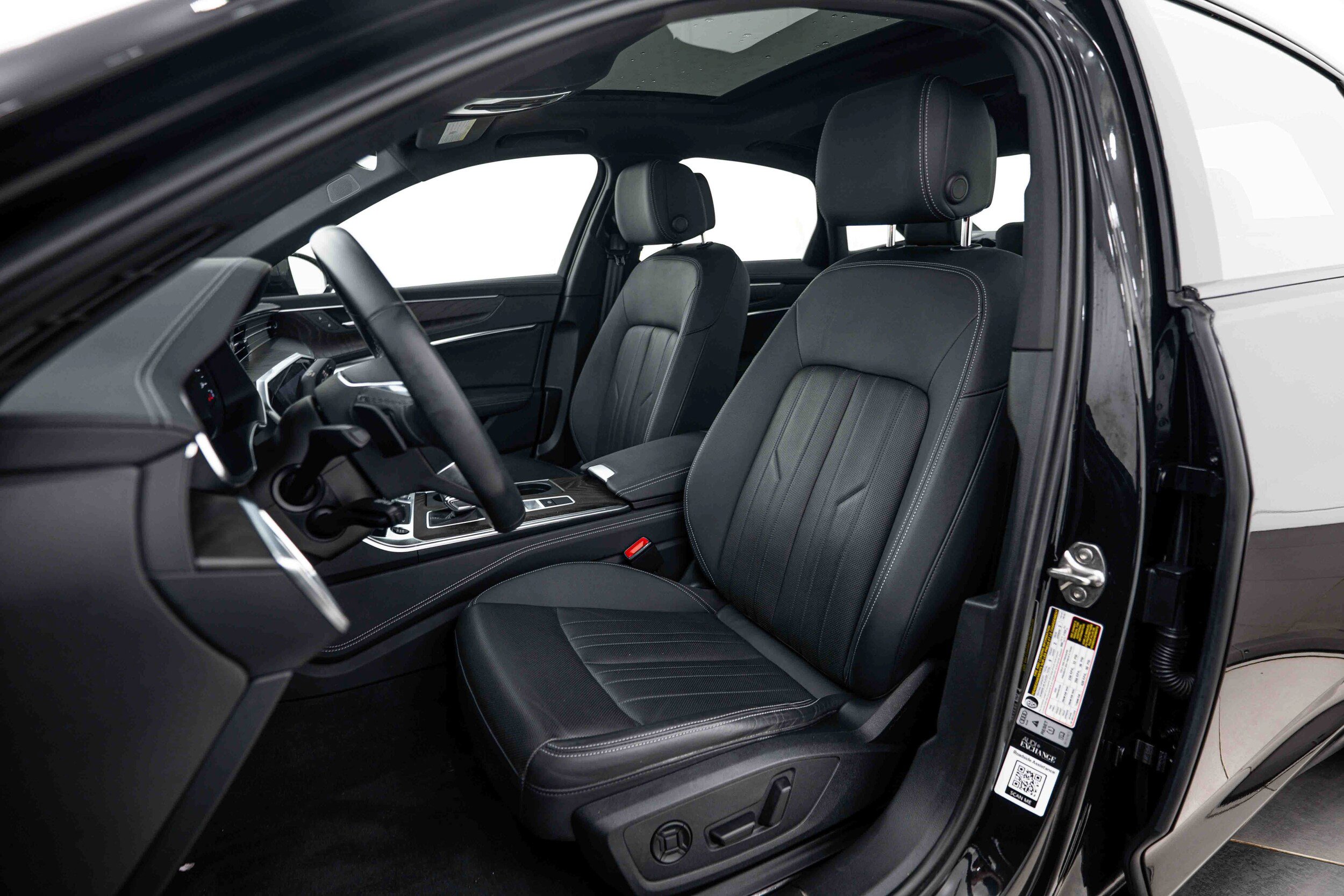 Certified 2023 Audi A6 Premium Plus w/ Premium Plus Package AWD/4WD image 16