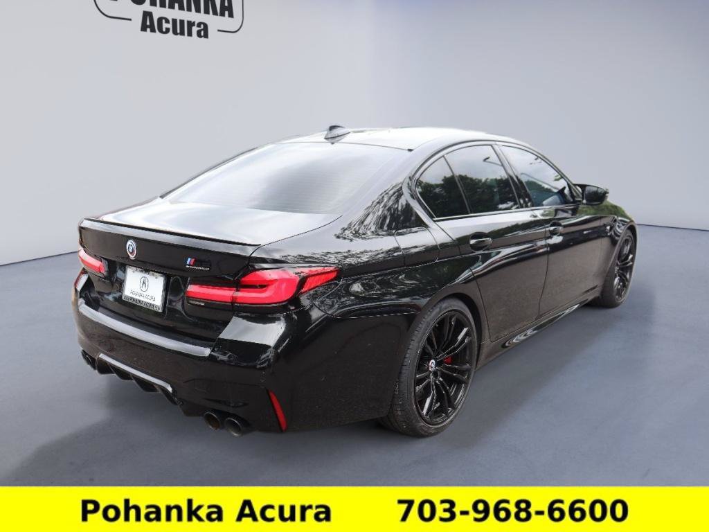 Used 2023 BMW M5 w/ Competition Package AWD/4WD image 7