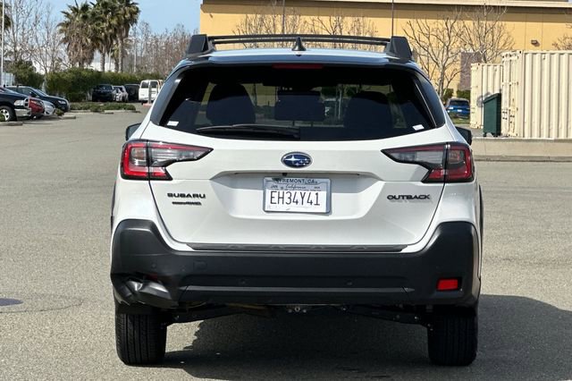 New 2025 Subaru Outback Onyx Edition image 5
