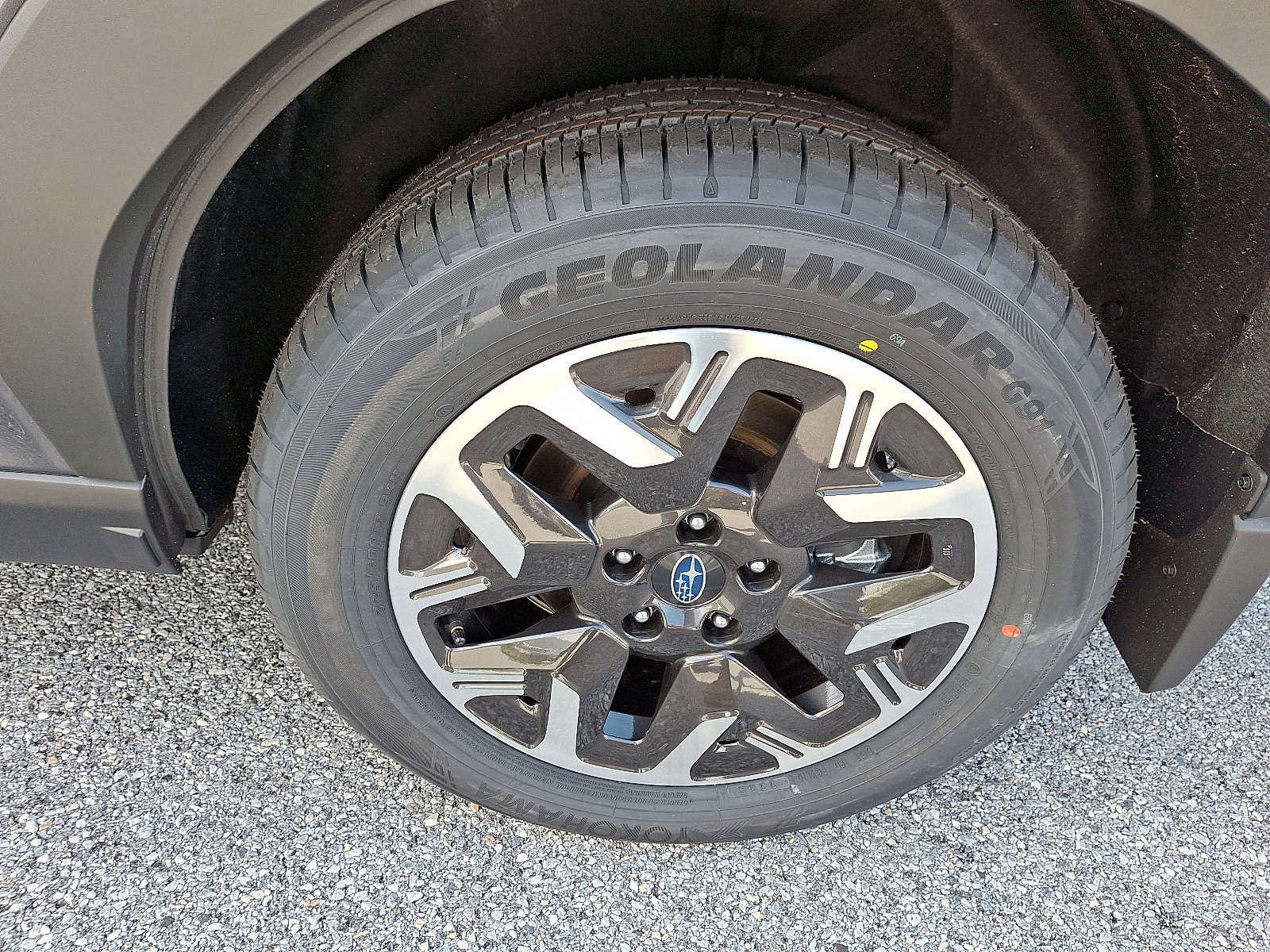 New 2026 Subaru Forester Premium image 6