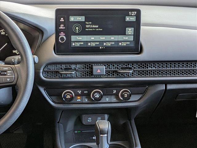 Certified 2026 Honda HR-V LX image 13