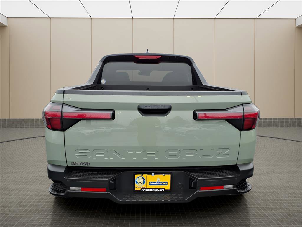 Used 2024 Hyundai Santa Cruz SEL image 22