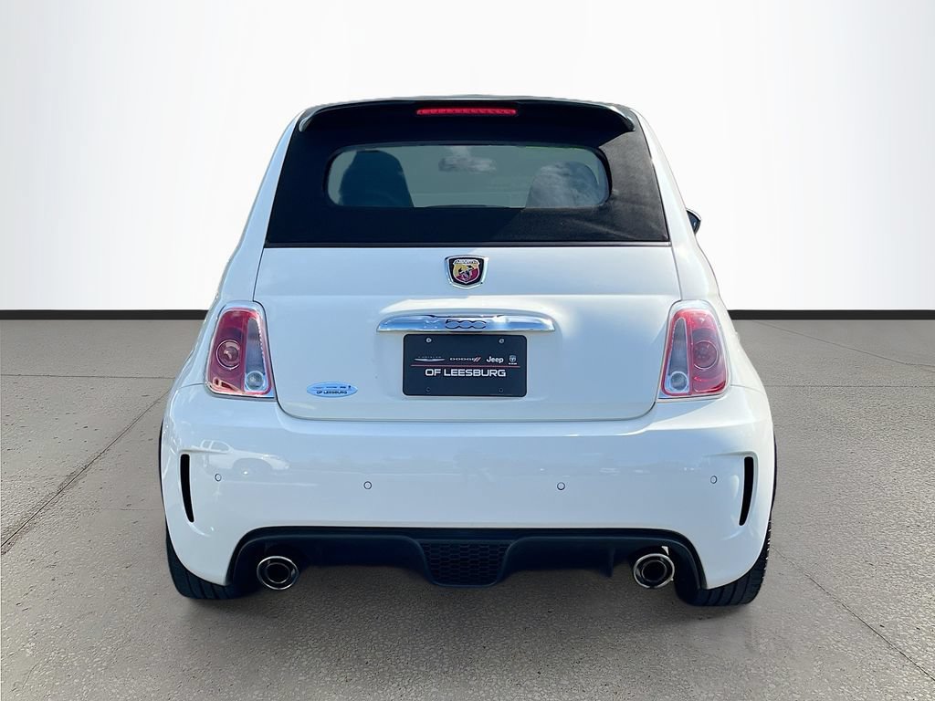 Used 2015 FIAT 500 Abarth FWD image 6