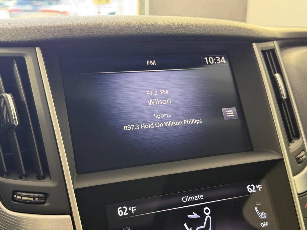 Used 2023 INFINITI Q50 Luxe AWD/4WD image 24