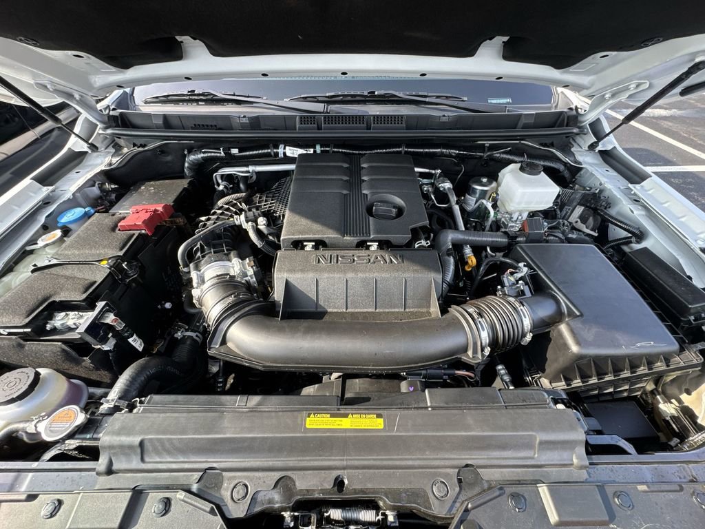 New 2026 Nissan Frontier SV w/ All-Weather Content Package AWD/4WD image 17
