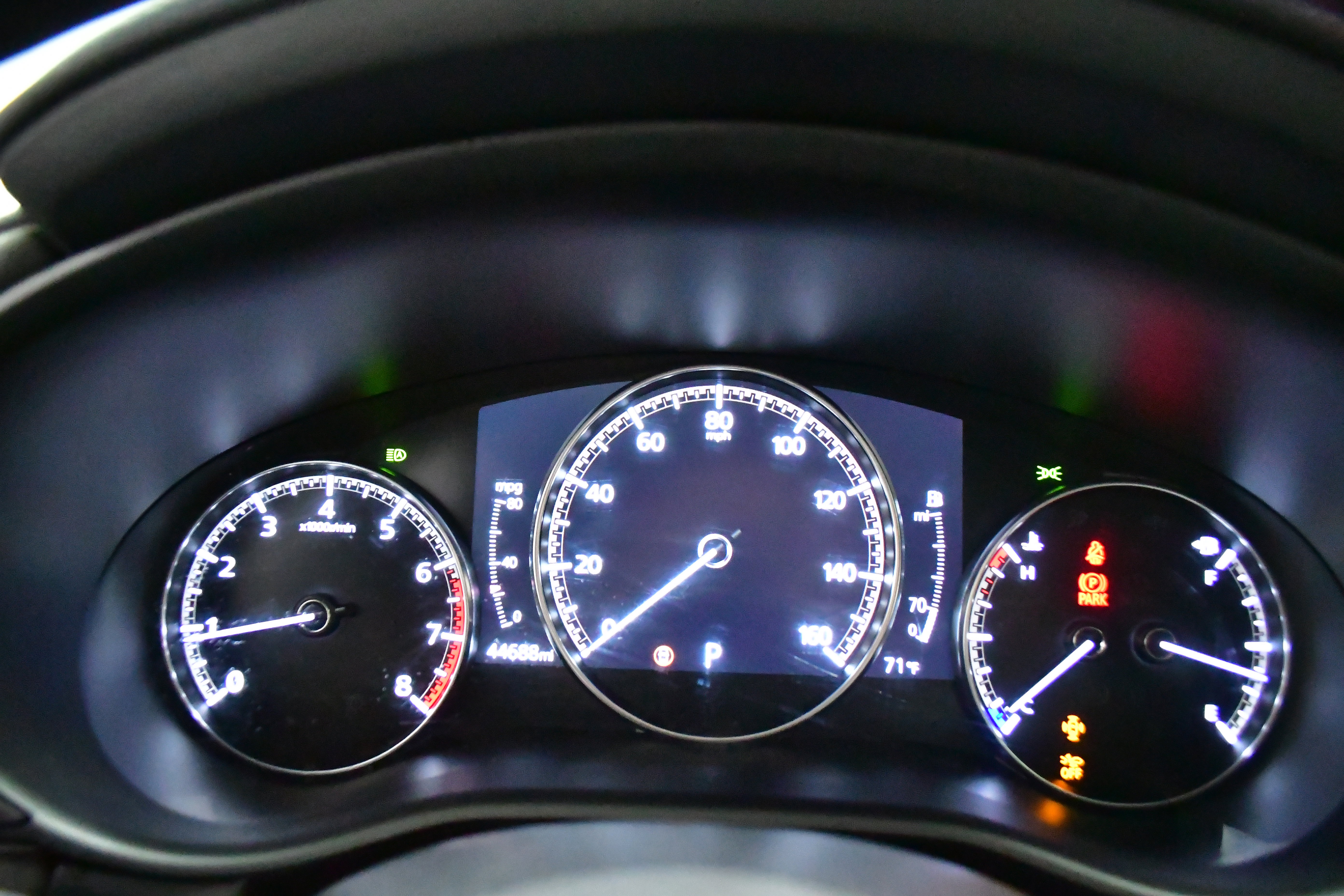 Used 2024 MAZDA MAZDA3 s image 35