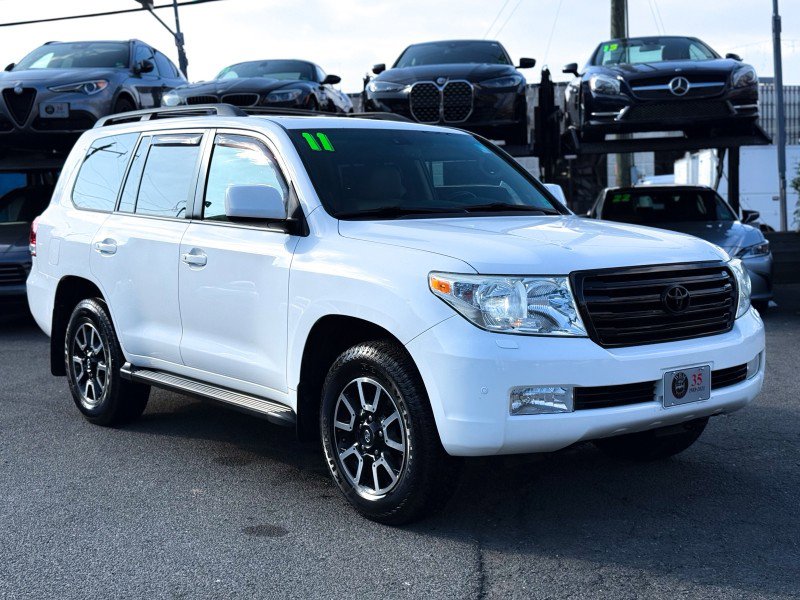 Used 2011 Toyota Land Cruiser 4WD image 4