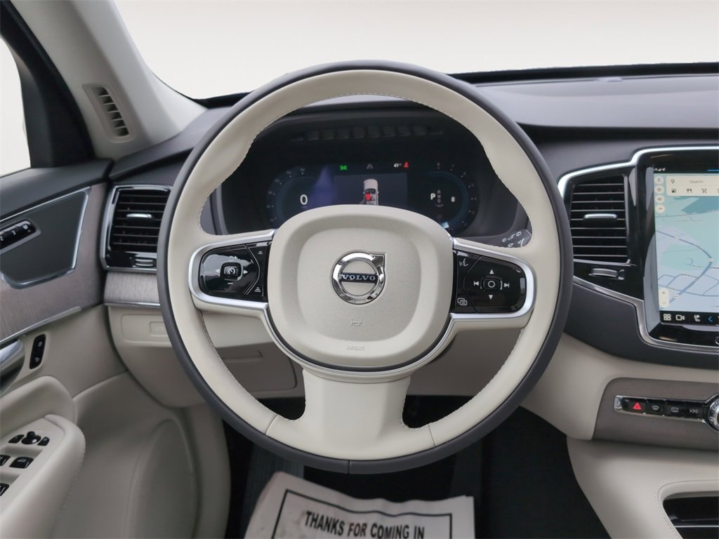 New 2025 Volvo XC90 B6 Plus w/ Protection Package Premier image 12