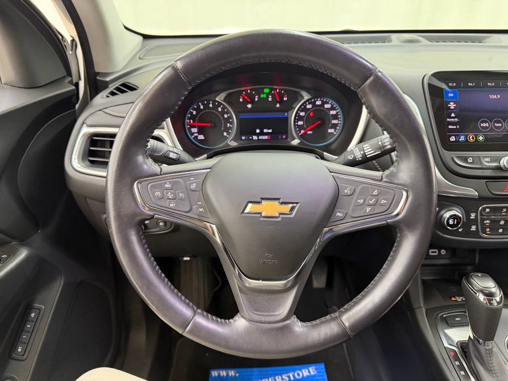 Used 2021 Chevrolet Equinox Premier AWD/4WD image 22