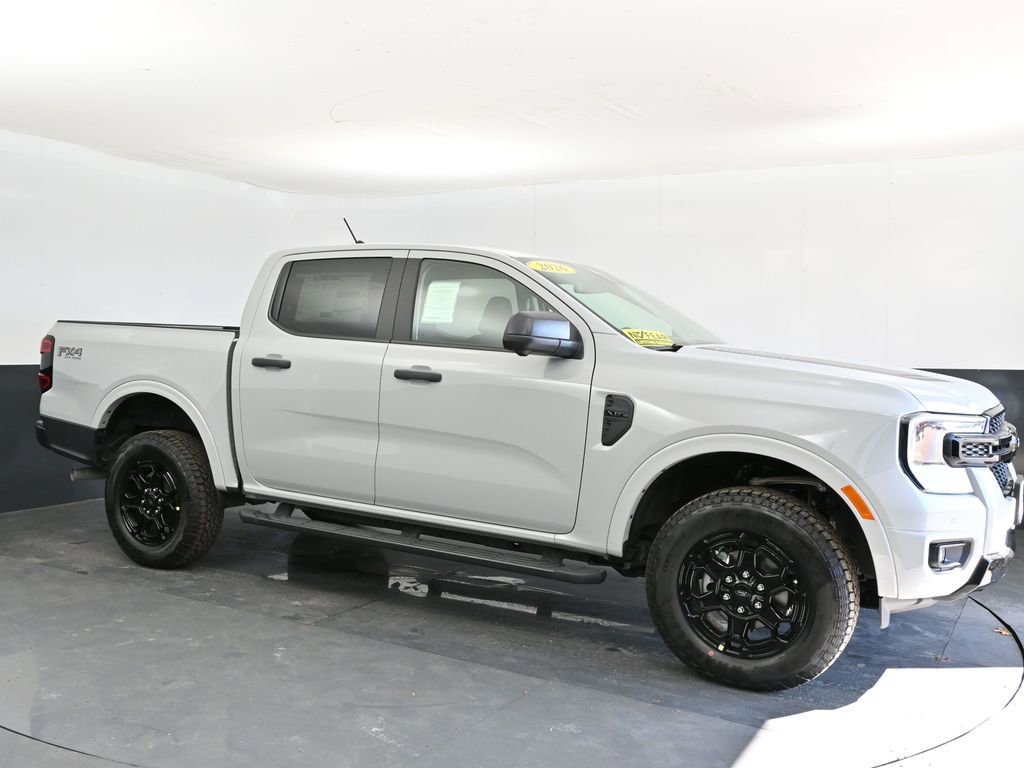 New 2026 Ford Ranger XLT image 10