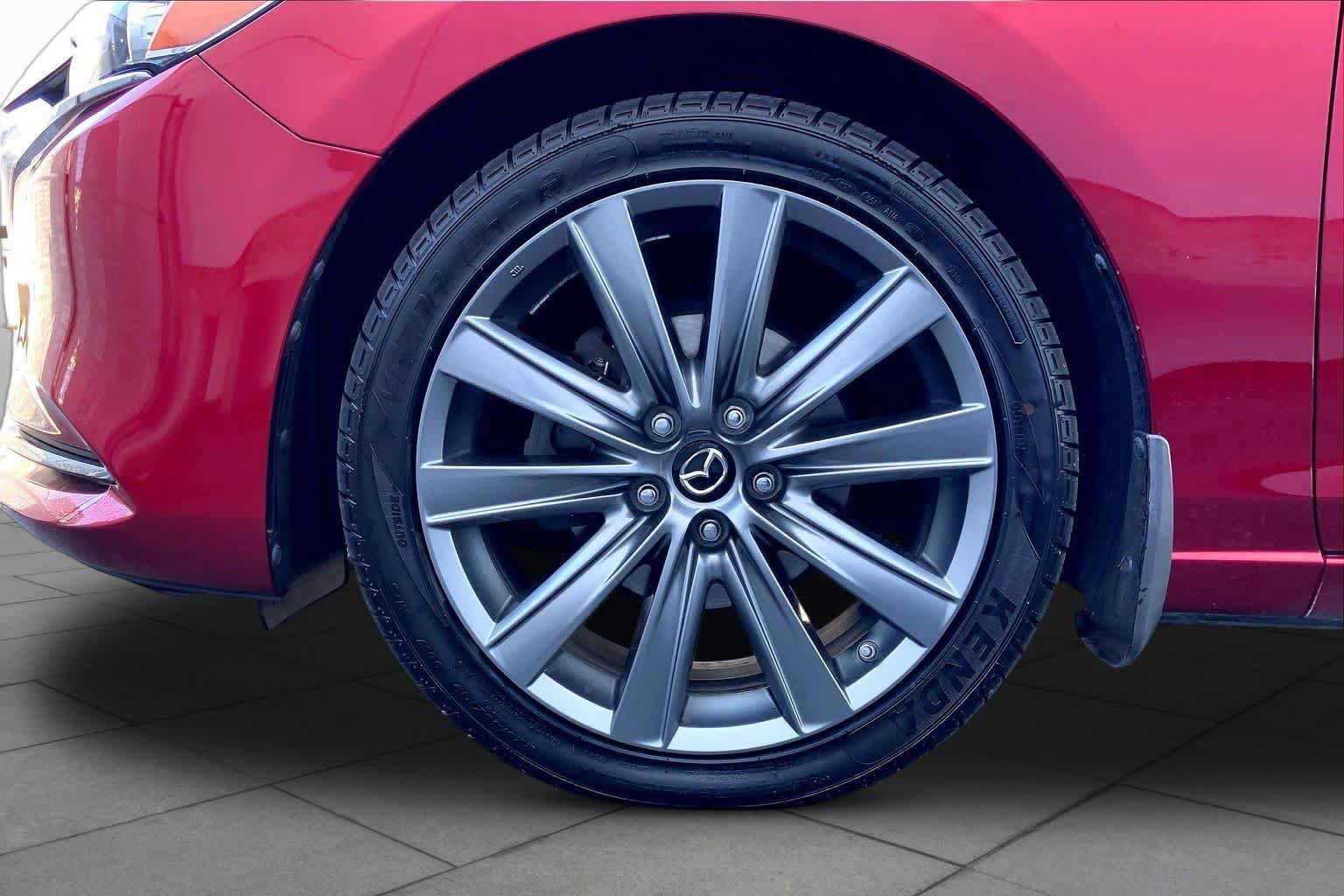 Used 2020 MAZDA MAZDA6 Touring FWD image 11