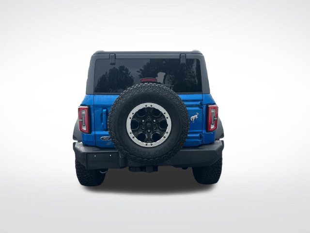 Used 2024 Ford Bronco Outer Banks w/ Sasquatch Package AWD/4WD image 4