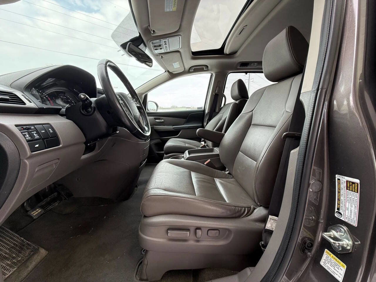 Used 2016 Honda Odyssey EX-L image 10