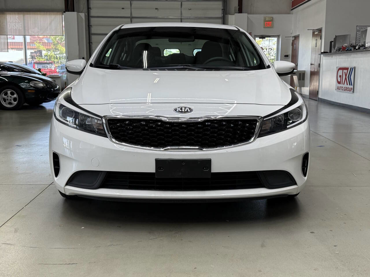 Used 2018 Kia Forte LX w/ LX Popular Package FWD image 6