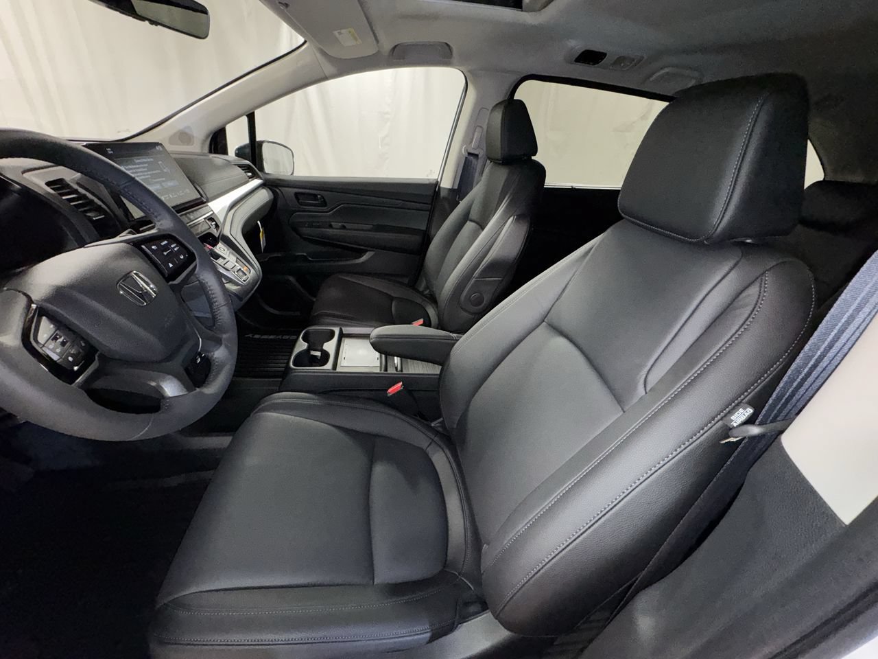 New 2027 Honda Odyssey EX-L image 4