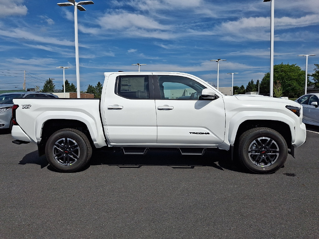 New 2026 Toyota Tacoma TRD Sport AWD/4WD image 7