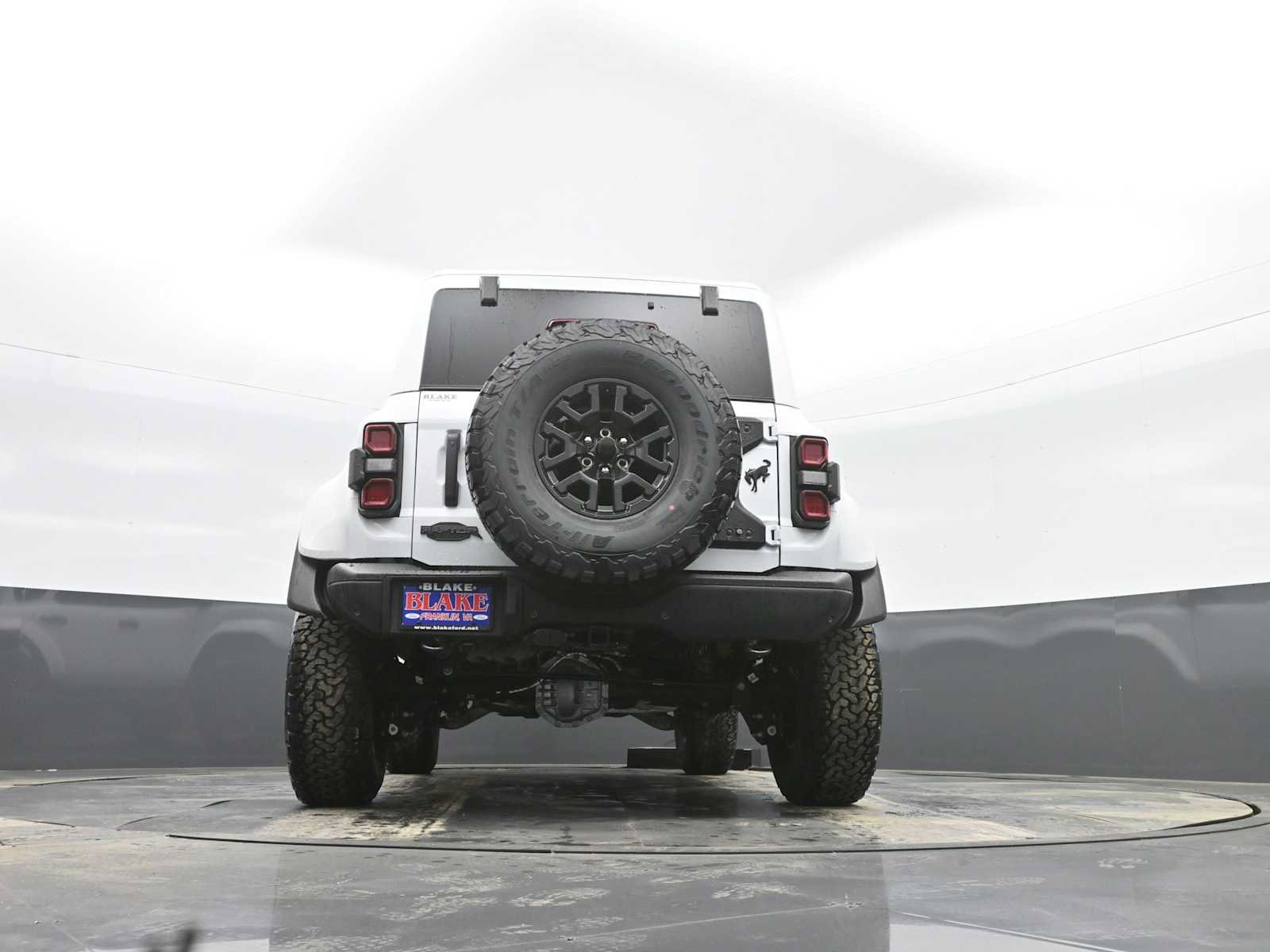 New 2025 Ford Bronco Raptor image 33