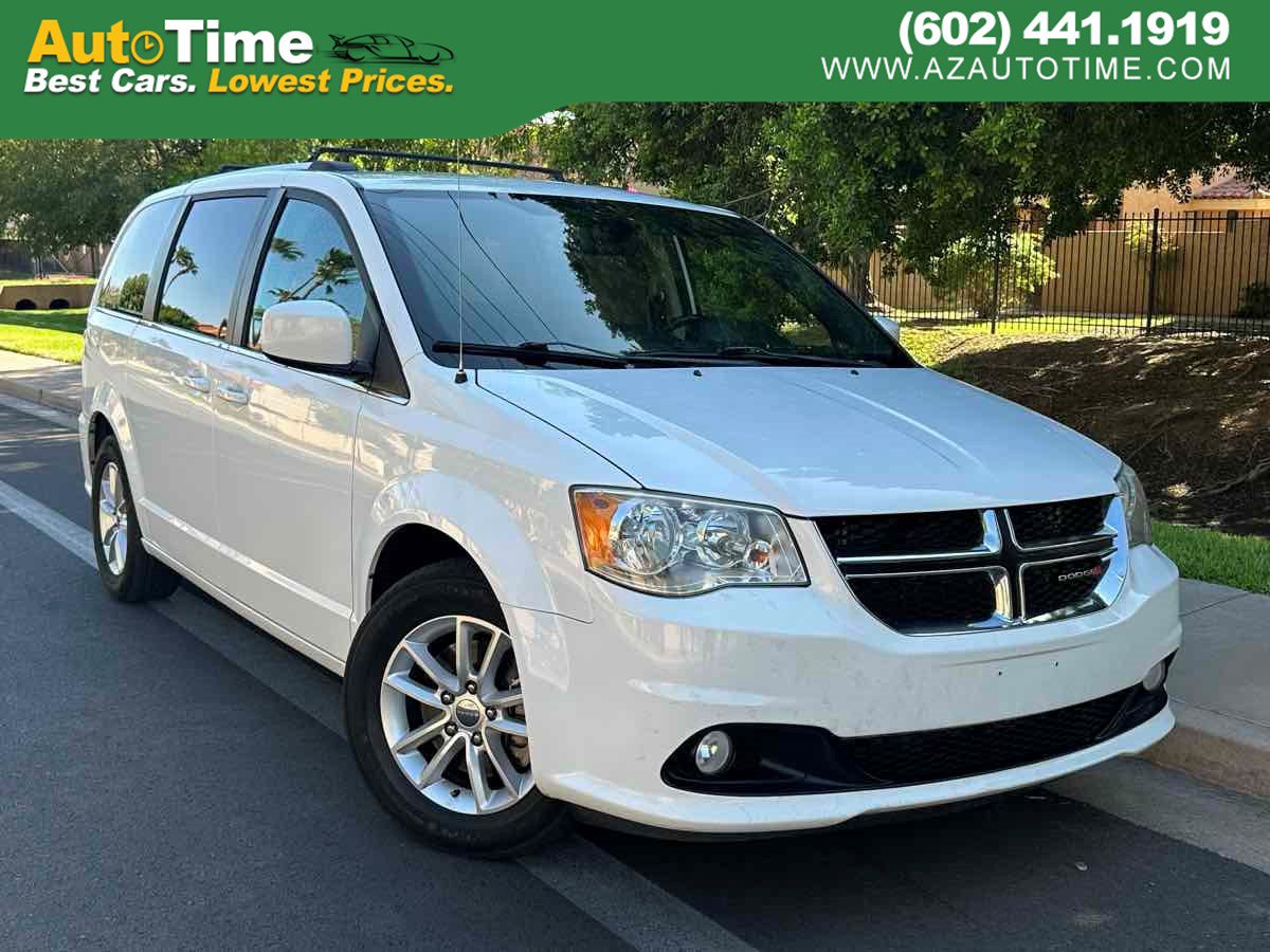 Used 2020 Dodge Grand Caravan SXT