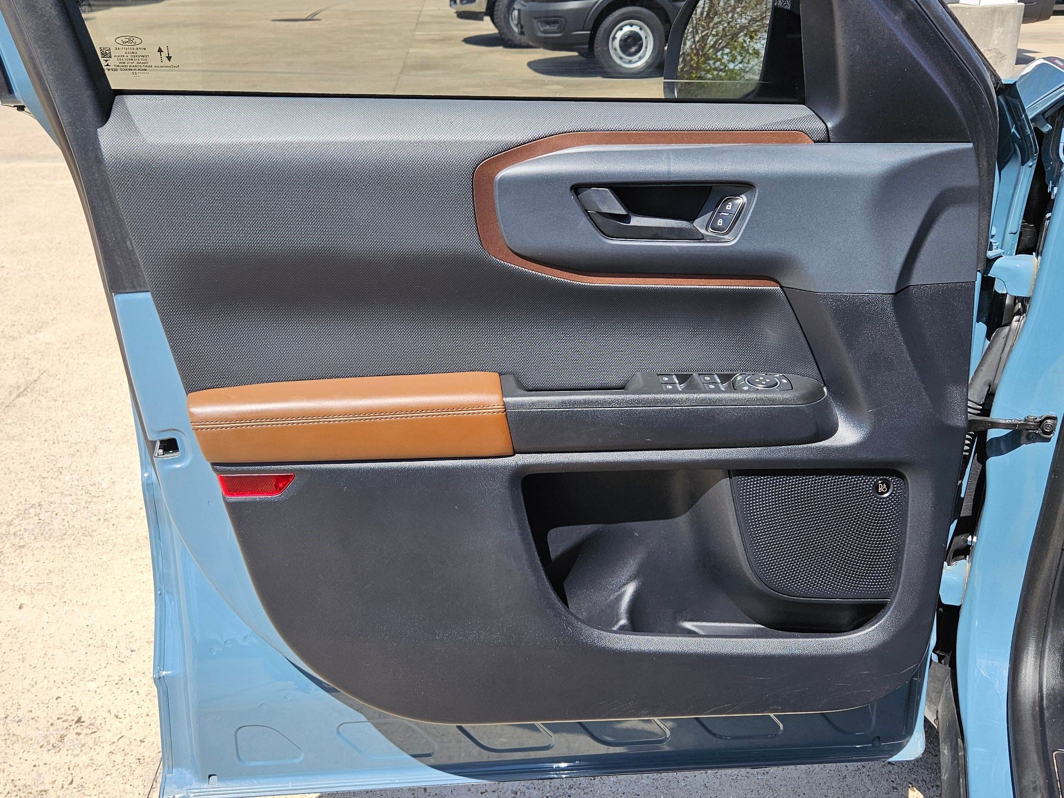 Used 2022 Ford Bronco Sport Outer Banks w/ Tech Package image 12