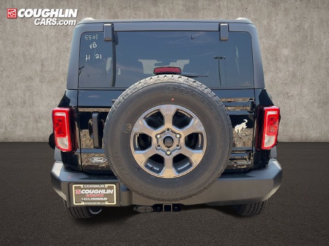 New 2026 Ford Bronco Big Bend AWD/4WD image 6