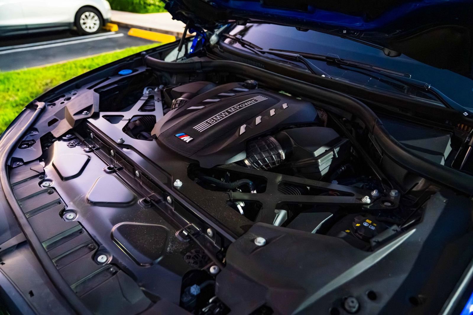 Used 2023 BMW X6 M w/ Executive Package image 54