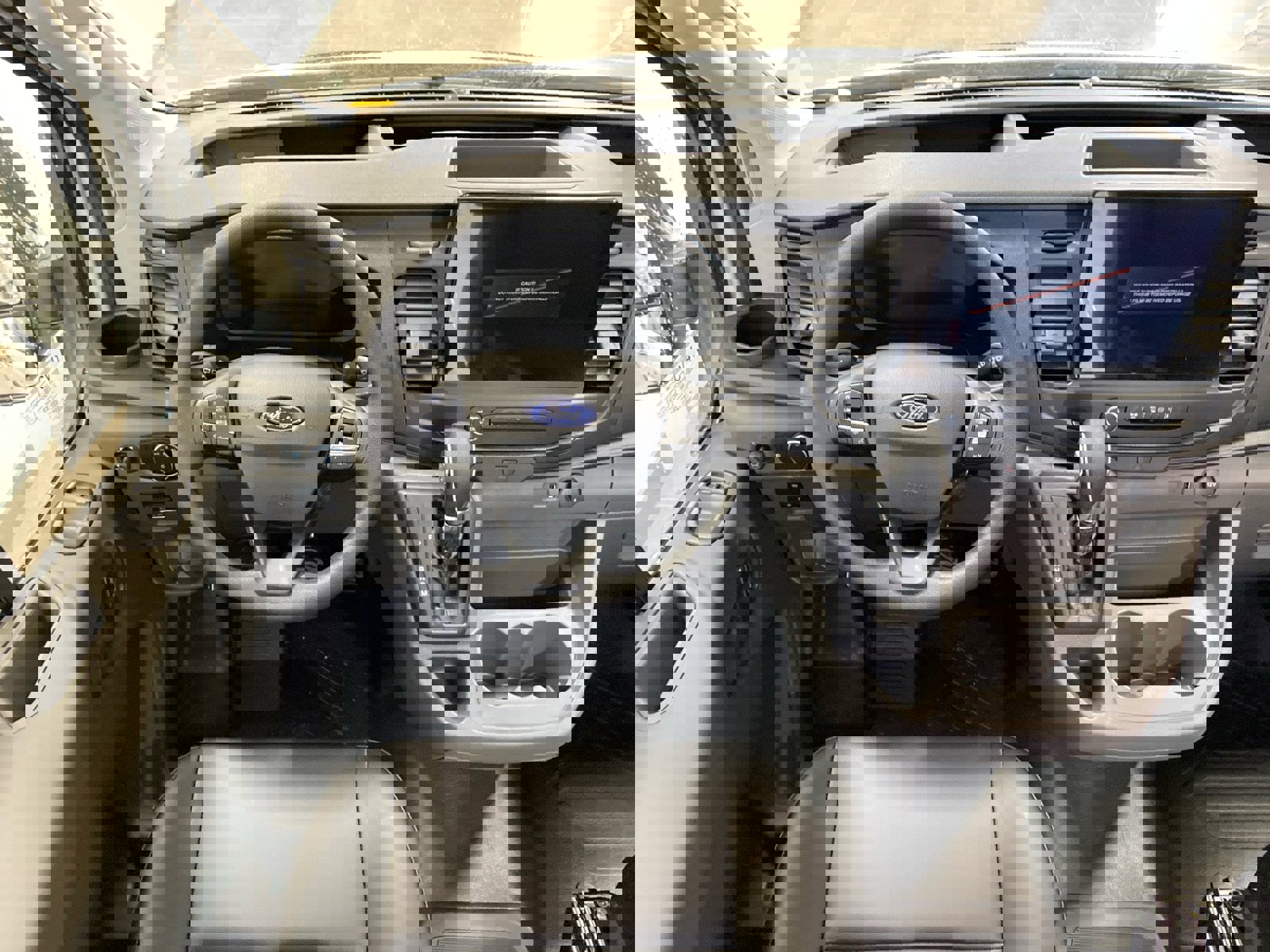 New 2026 Ford Transit 250 148 Medium Roof w/ Exterior Upgrade Package image 10