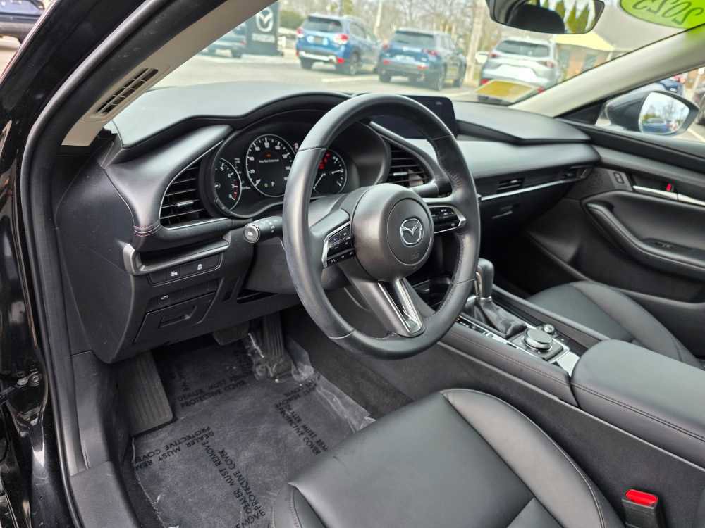 Used 2025 MAZDA MAZDA3 s image 12