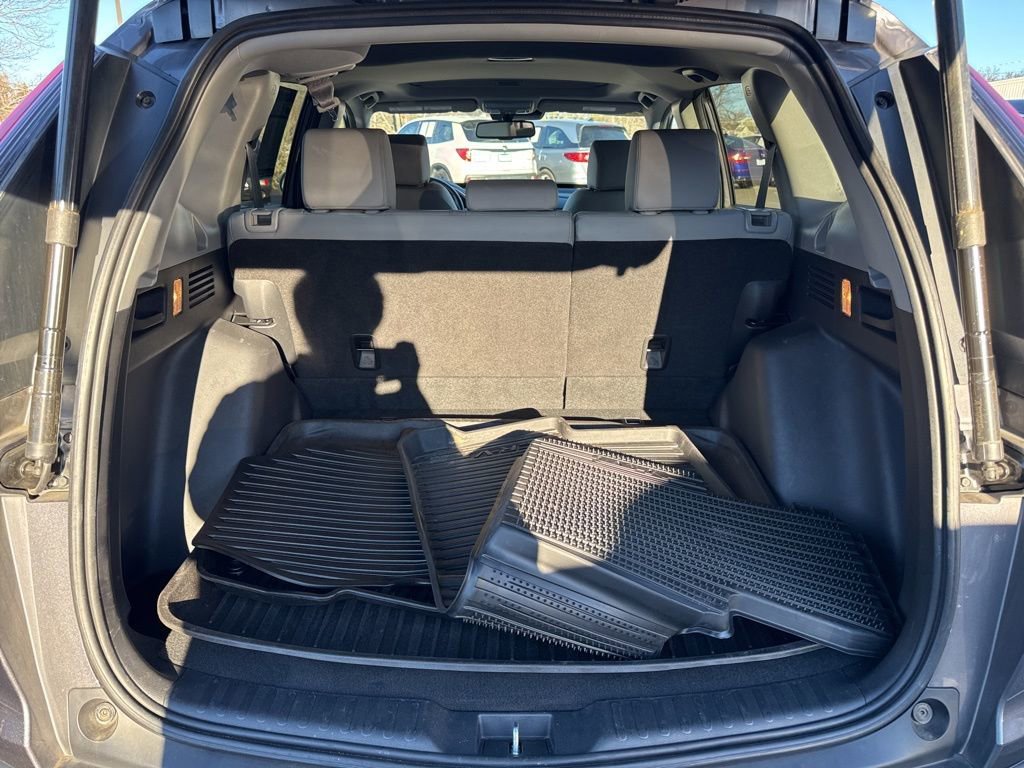 Used 2021 Honda CR-V EX-L image 10
