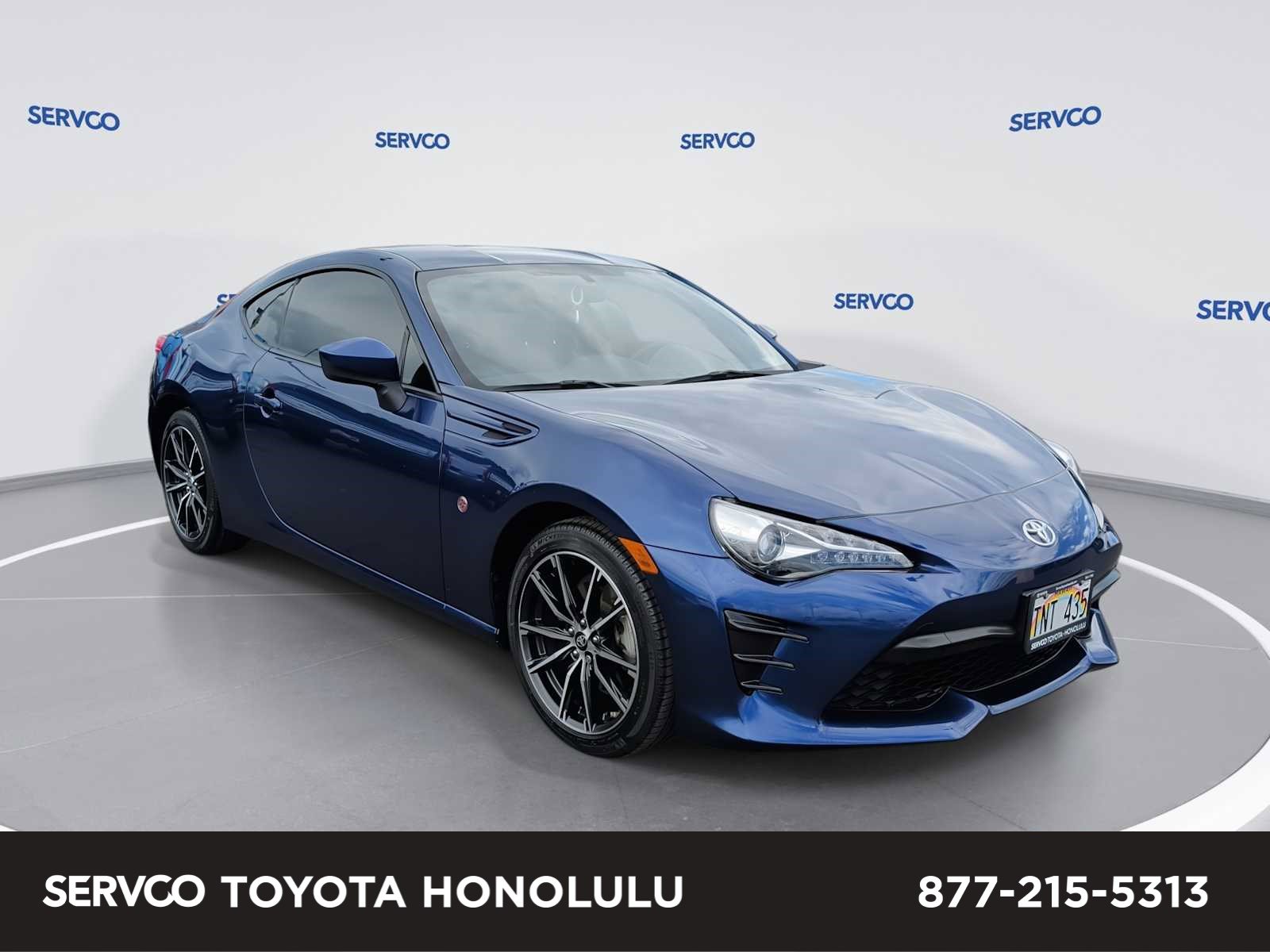 Used 2017 Toyota 86