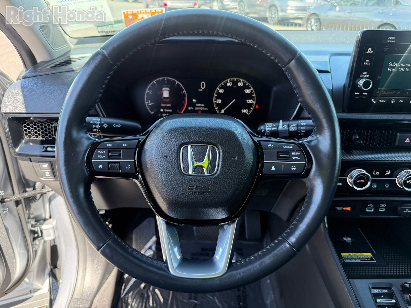 Used 2024 Honda CR-V EX-L image 17